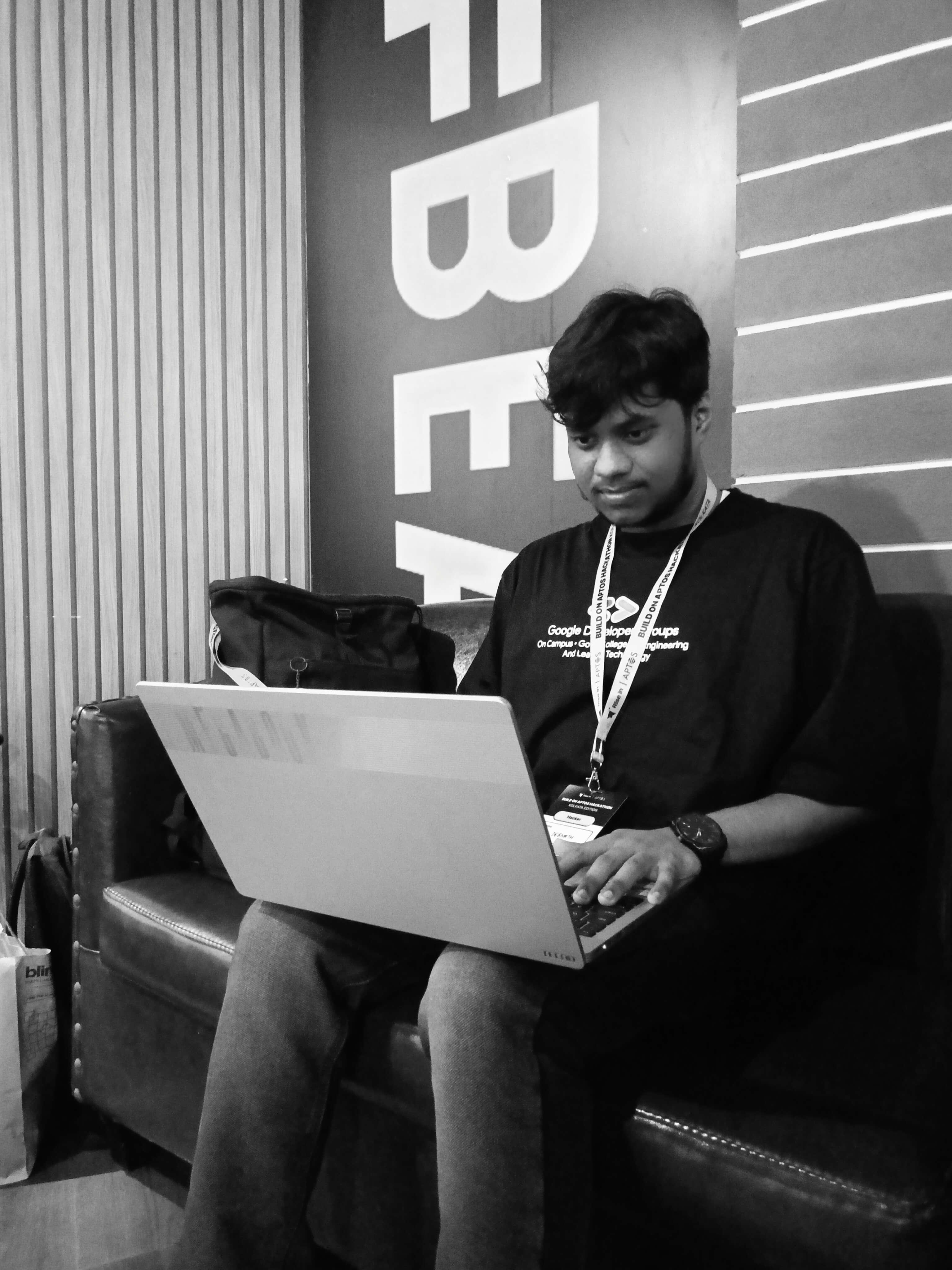 Build on APTOS Hackathon (Kolkata Edition) - image 1