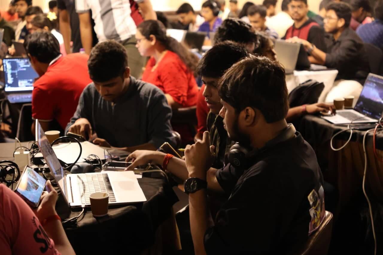 Build on ALGORAND (Kolkata Edition) - image 2